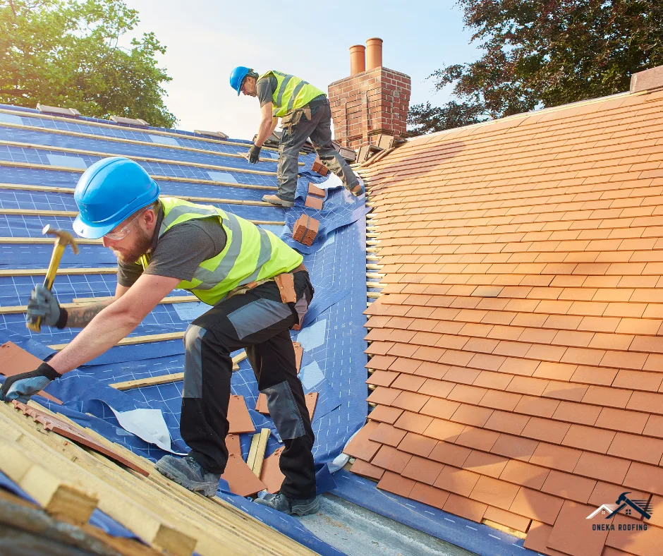 Why choose Roof Repair Near Me in Cookson, OK